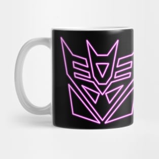 Decepticon logo Mug